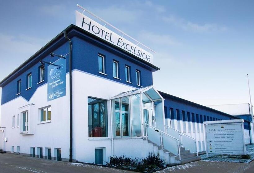 هتل Excelsior Bochum