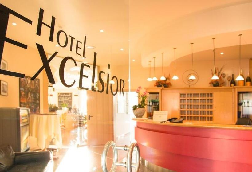 هتل Excelsior Bochum