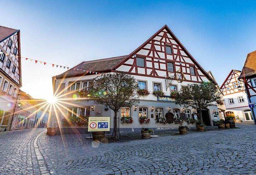 Flair Hotel Zum Storchen