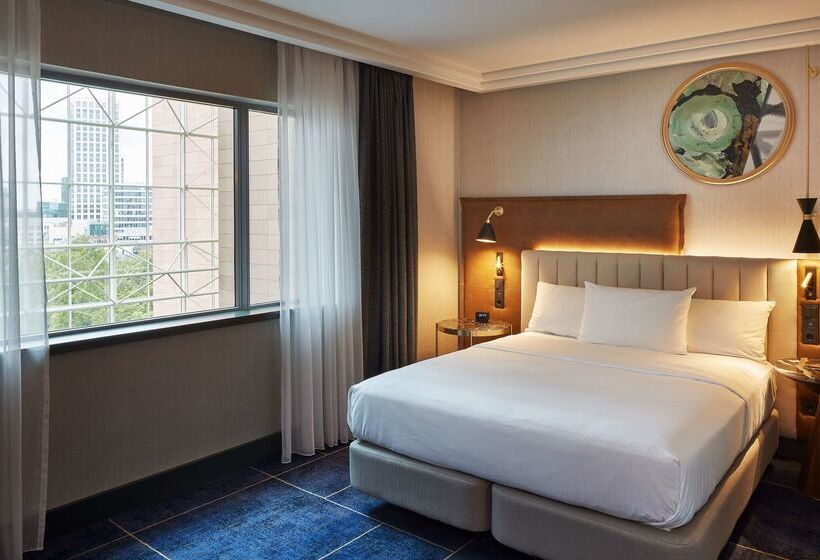 فندق Hilton Frankfurt City Centre