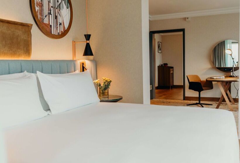Fotos del hotel Hilton Frankfurt City Centre:  41