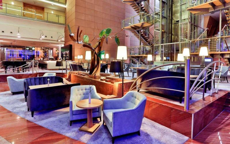 Fotos del hotel Hilton Frankfurt City Centre:  80
