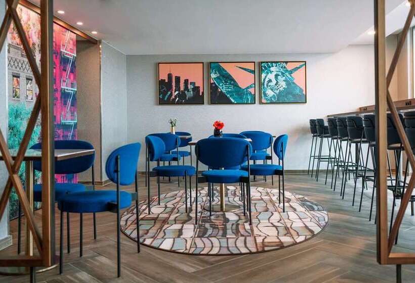 Fotos del hotel Hilton Frankfurt City Centre:  9