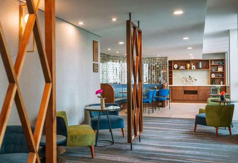 Fotos del hotel Hilton Frankfurt City Centre:  10
