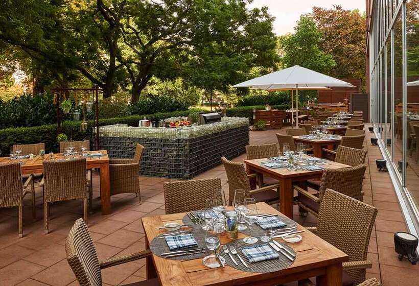 Fotos del hotel Hilton Frankfurt City Centre:  17