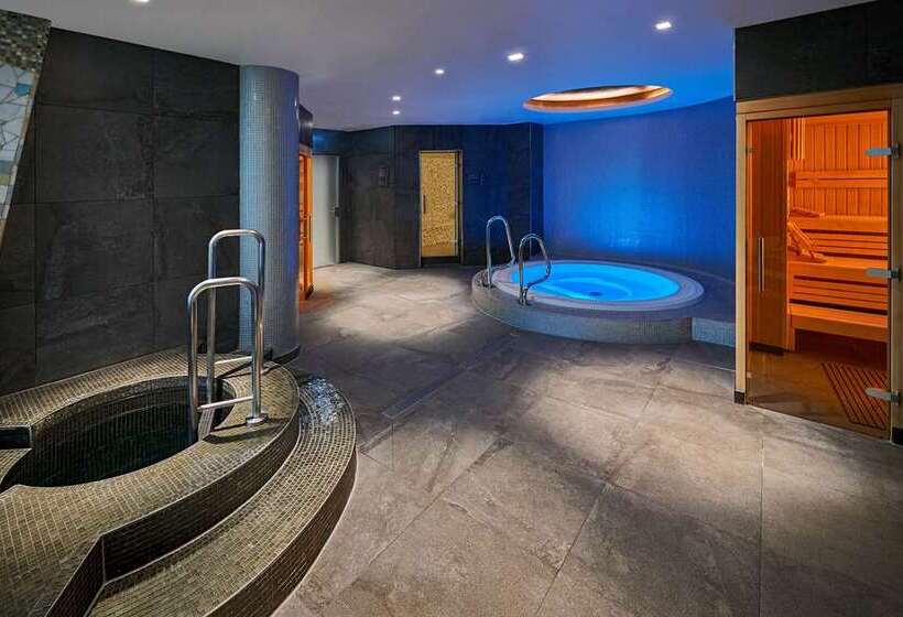 Fotos del hotel Hilton Frankfurt City Centre:  6