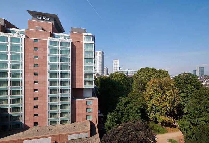 Fotos del hotel Hilton Frankfurt City Centre:  2