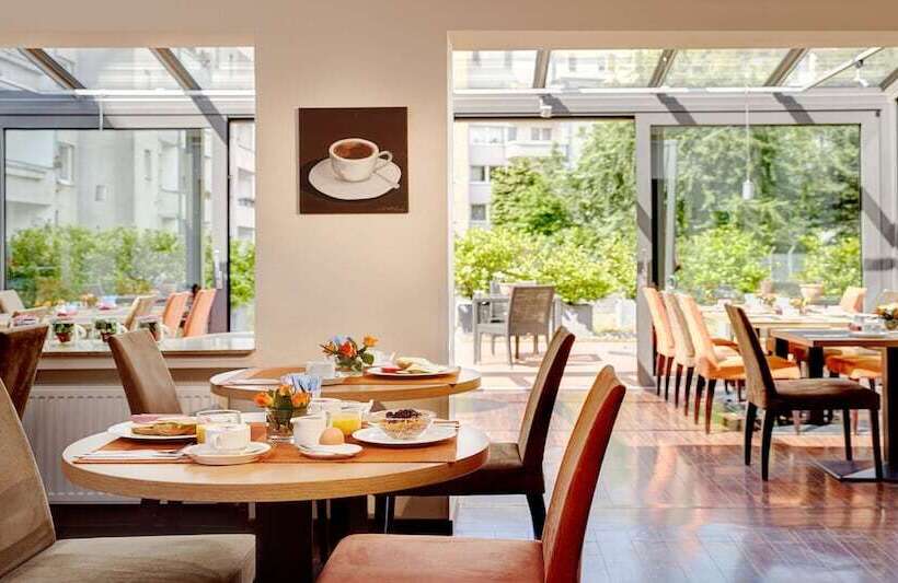 هتل Imperial Düsseldorf   Sure Collection By Best Western