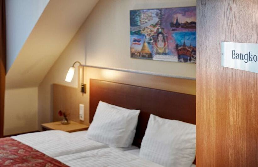 هتل Imperial Düsseldorf   Sure Collection By Best Western