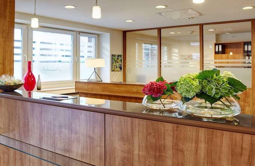 هتل Imperial Düsseldorf   Sure Collection By Best Western