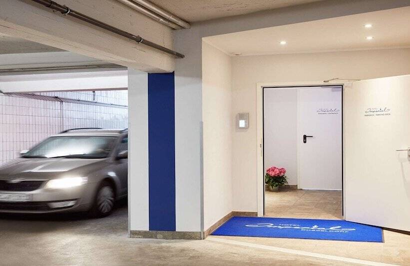 هتل Imperial Düsseldorf   Sure Collection By Best Western