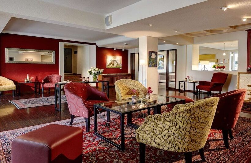 هتل Imperial Düsseldorf   Sure Collection By Best Western