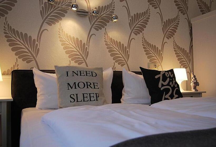 هتل Krone Aachen | City Eurogress