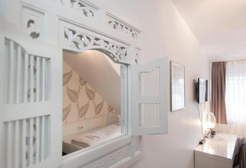 هتل Krone Aachen | City Eurogress