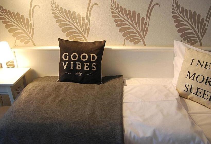 هتل Krone Aachen | City Eurogress