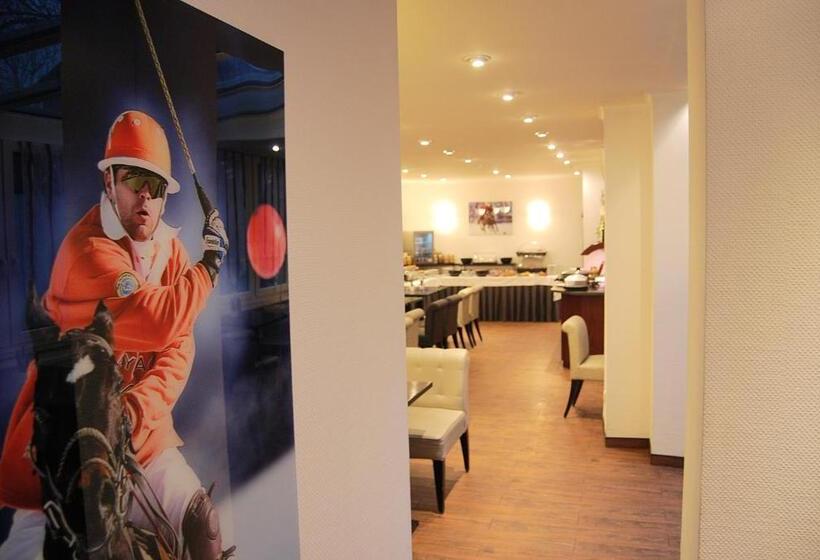 هتل Krone Aachen | City Eurogress