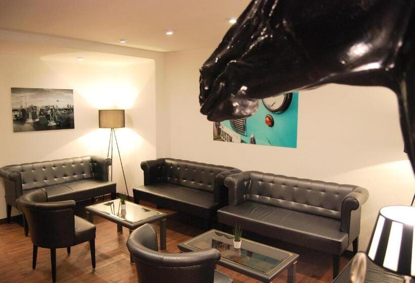 هتل Krone Aachen | City Eurogress