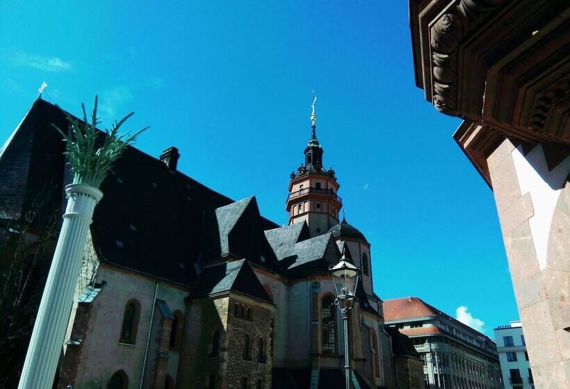 Hotel Markgraf Leipzig