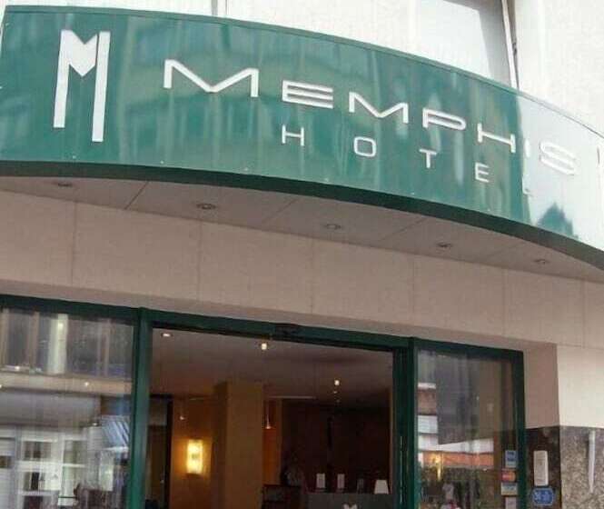 Fotos del hotel Memphis:  12