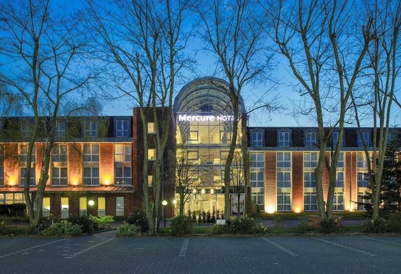 בית מלון כפרי Mercure  Dusseldorf Kaarst
