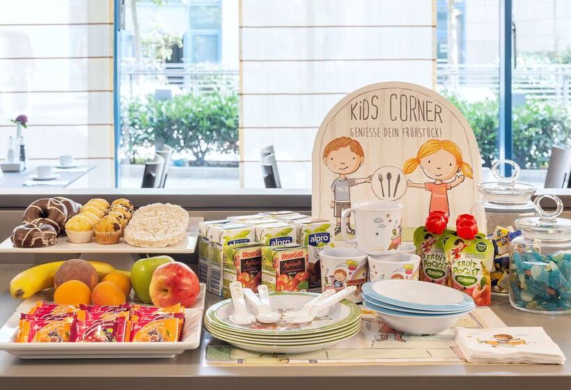 בית מלון כפרי Klösterle Nördlingen