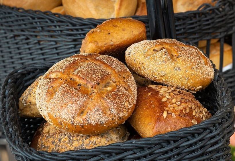 Fotos del hotel Novum  Madison Düsseldorf Hauptbahnhof:  10