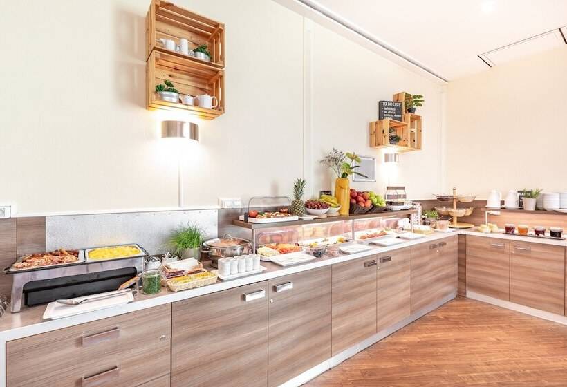 Fotos del hotel Novum  Madison Düsseldorf Hauptbahnhof:  14