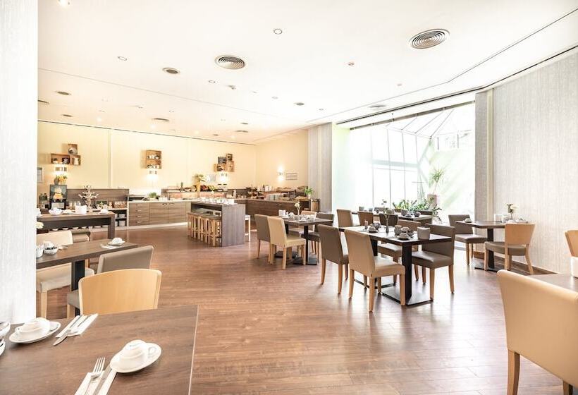 Fotos del hotel Novum  Madison Düsseldorf Hauptbahnhof:  6