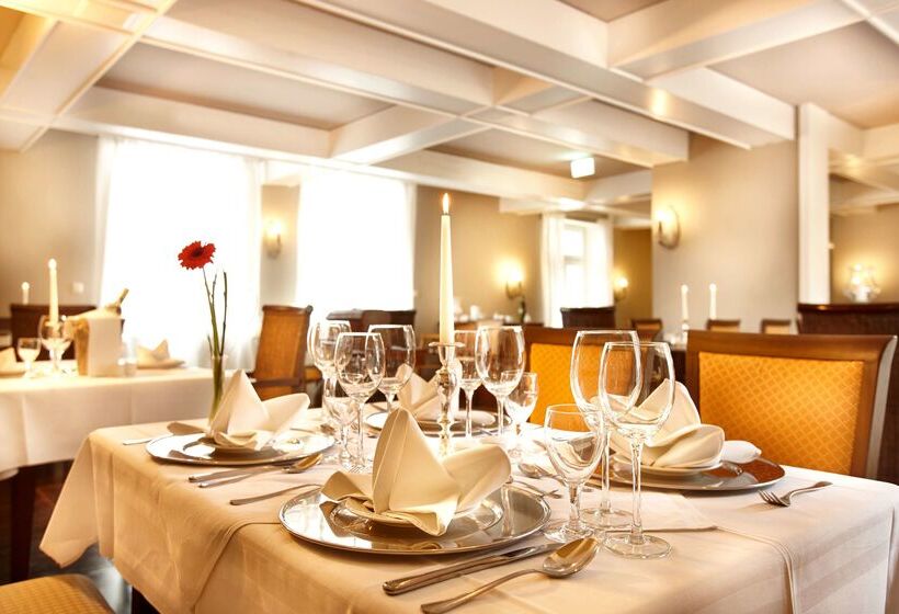 ホテル Pelli Hof Rendsburg By Tulip Inn