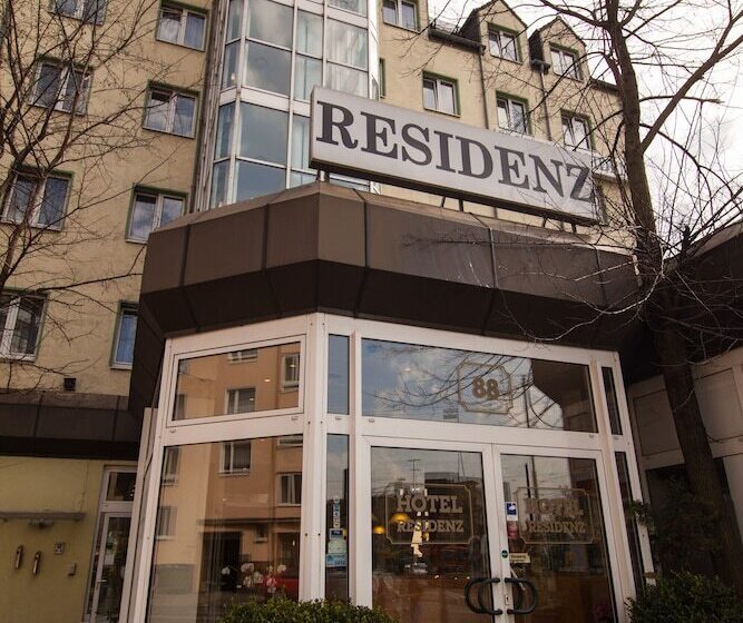 Fotos del hotel Residenz:  10