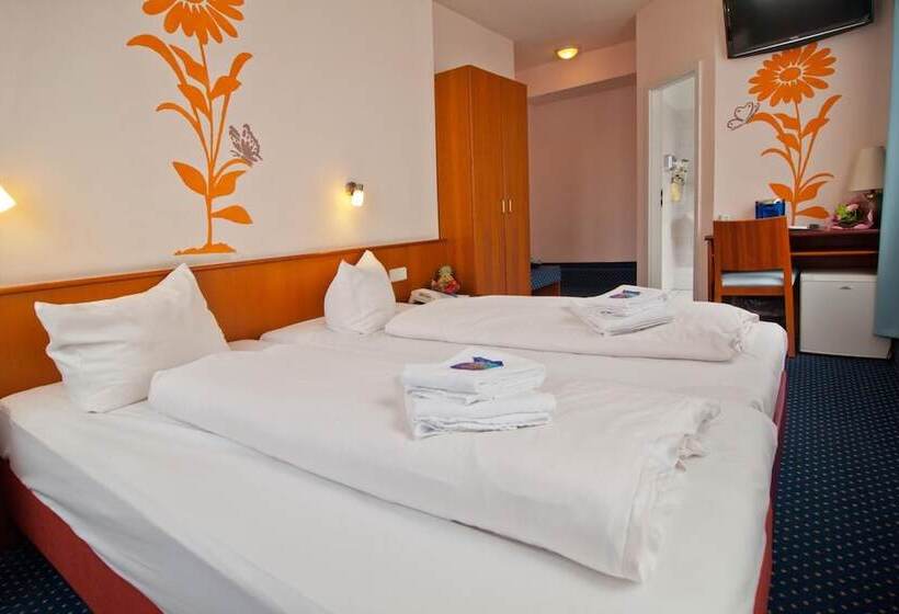 هتل Residenz Düsseldorf