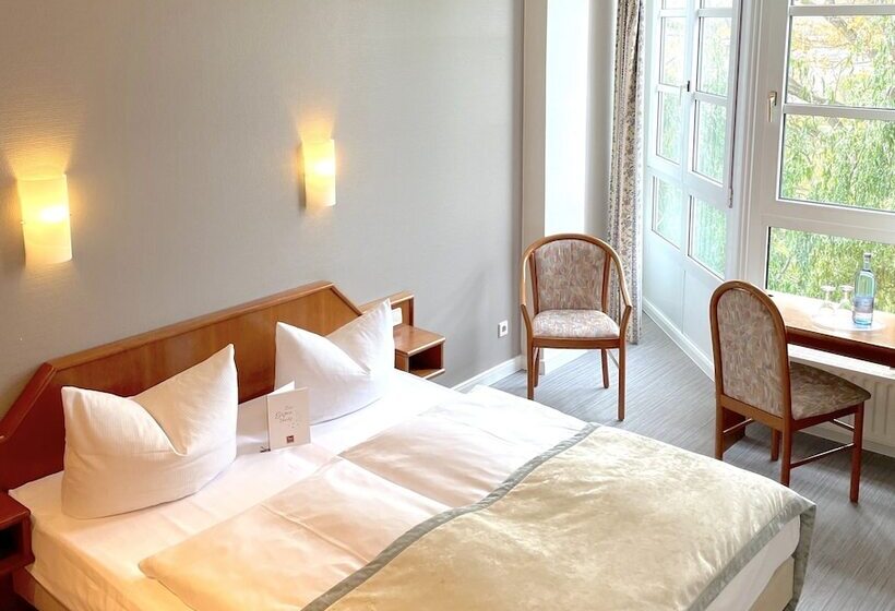 Fotos del hotel Senscity  Berlin Spandau:  6