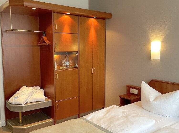 Fotos del hotel Senscity  Berlin Spandau:  10