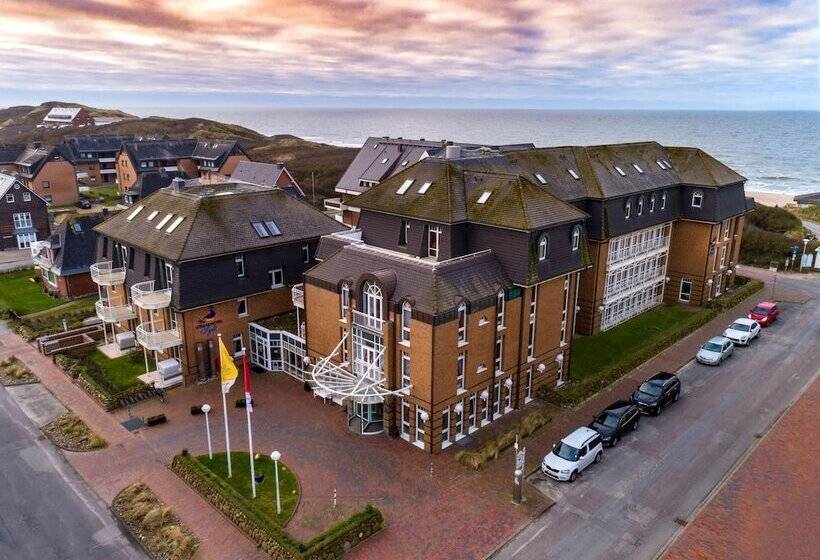 هتل Strand Sylt Gmbh