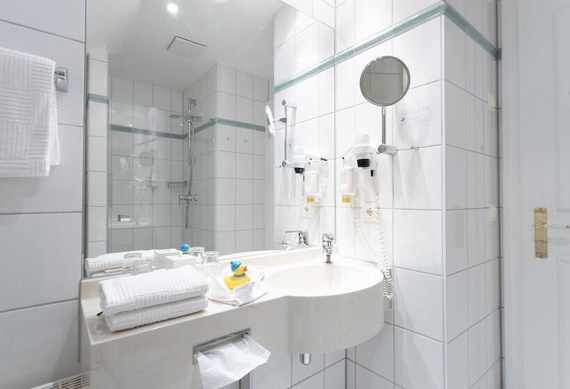 Strandhotel Sylt Westerland