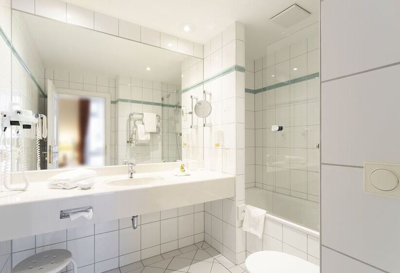 Strandhotel Sylt Westerland