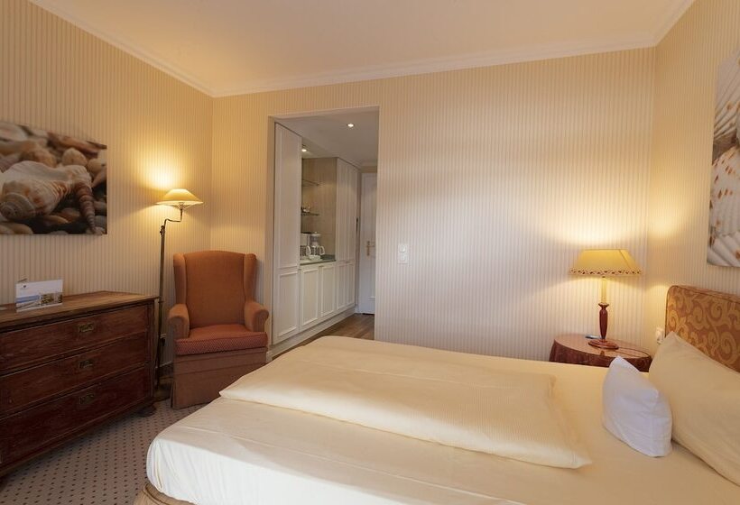 Strandhotel Sylt Westerland