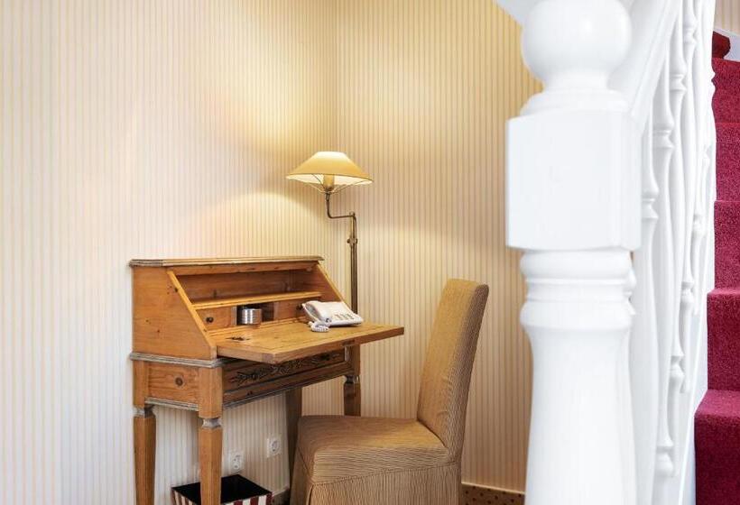 Strandhotel Sylt Westerland