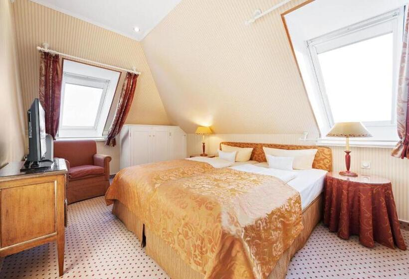 Strandhotel Sylt Westerland