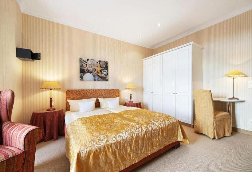 Strandhotel Sylt Westerland