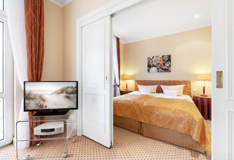 Strandhotel Sylt Westerland