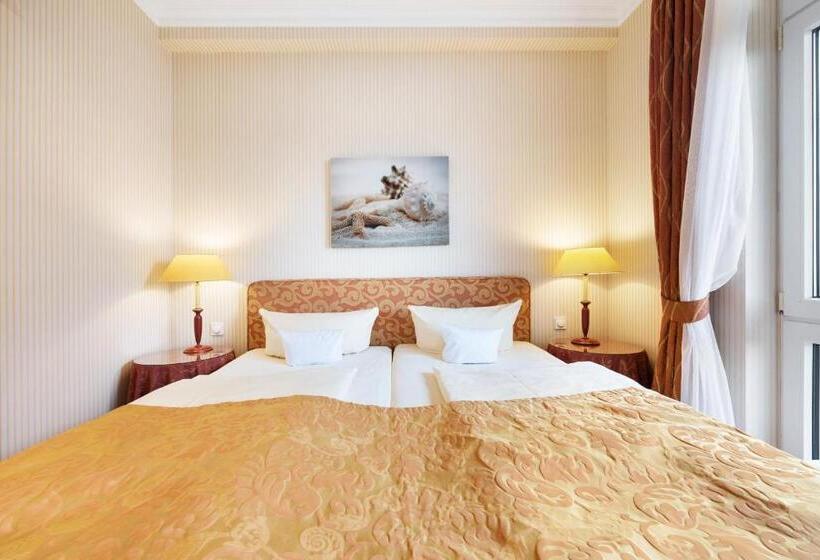 Strandhotel Sylt Westerland