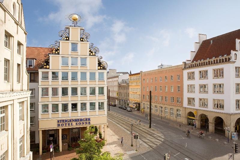هتل Vienna House By Wyndham Sonne Rostock