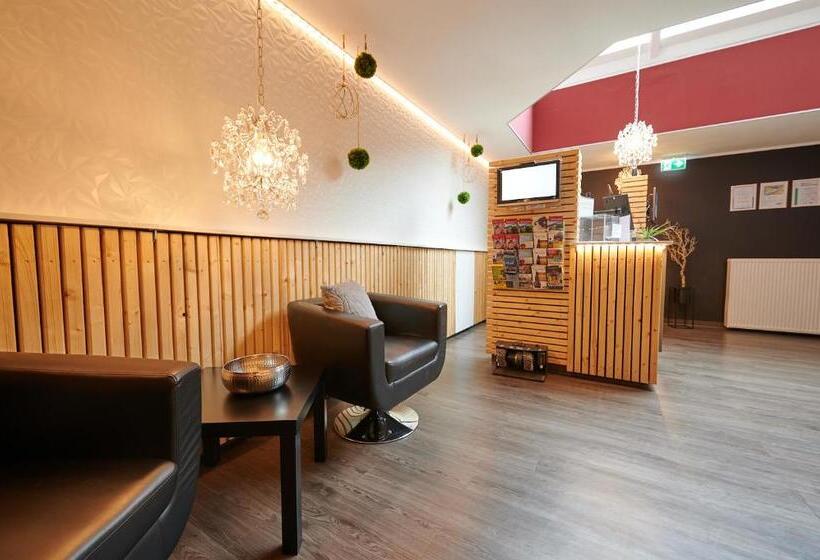 My Home Hotel Lamm Rottweil Smart Home