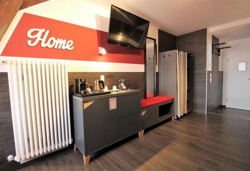 My Home Hotel Lamm Rottweil Smart Home