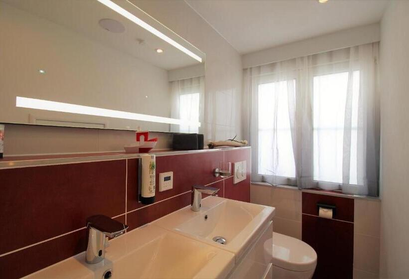 My Home Hotel Lamm Rottweil Smart Home