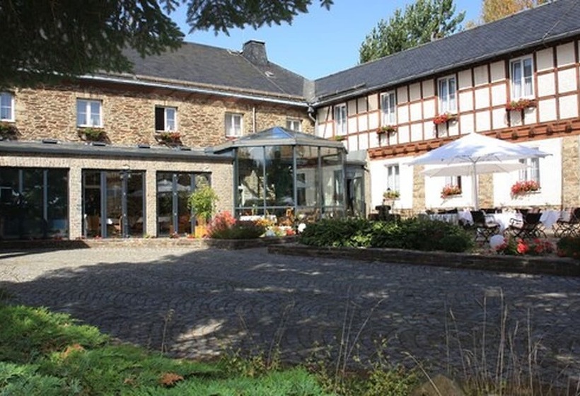 Sonnenhotel Hoher Hahn