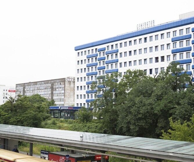 هاستل Generator Berlin Prenzlauer Berg
