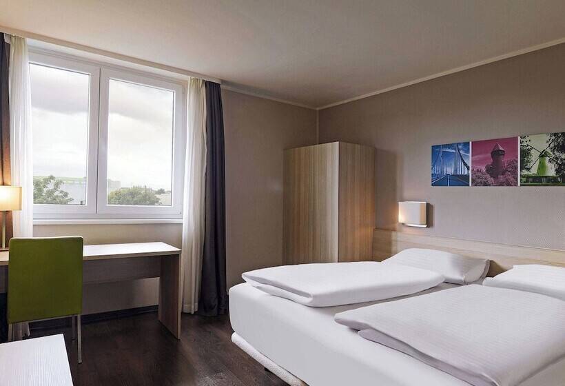 B&B HOTEL Krefeld-Süd