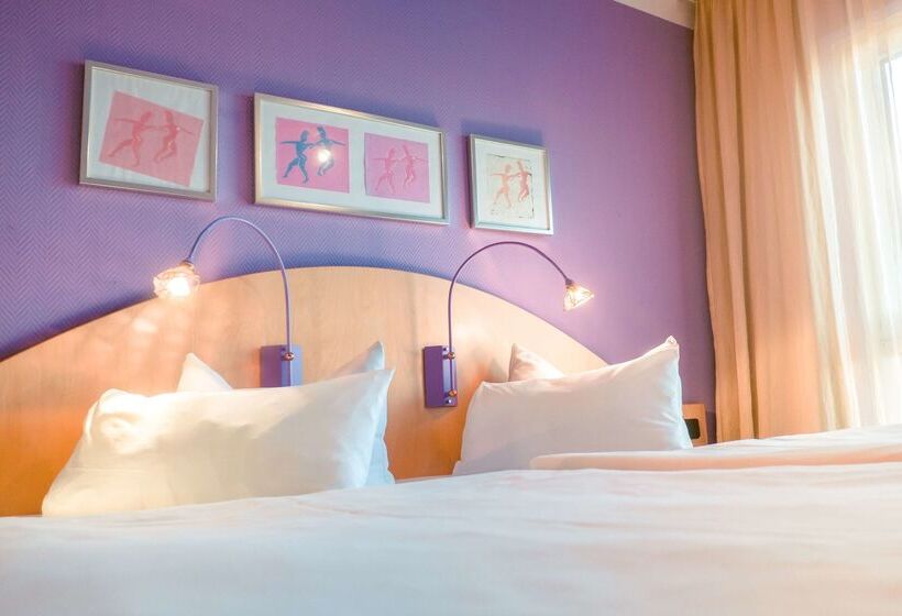 هتل Ambiente Langenhagen Hannover By Tulip Inn